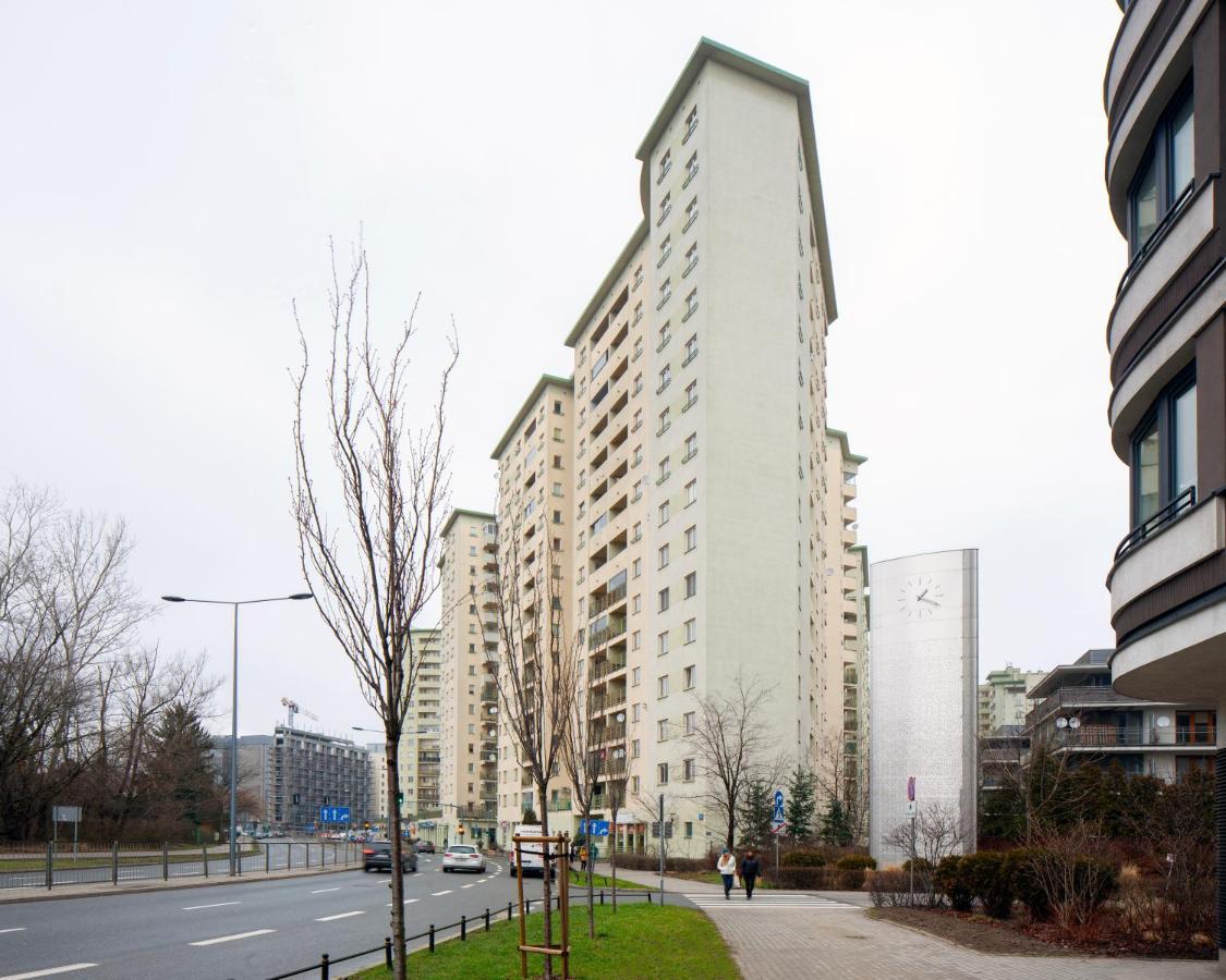 Warsaw-Aparts Bukowinska 8 Exterior foto